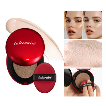 Lakerain Sunscreen Cushion Foundation Waterproof