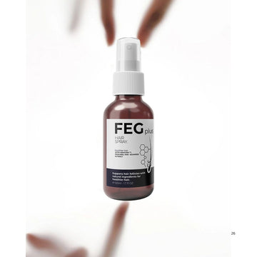 Feg hair growth spray