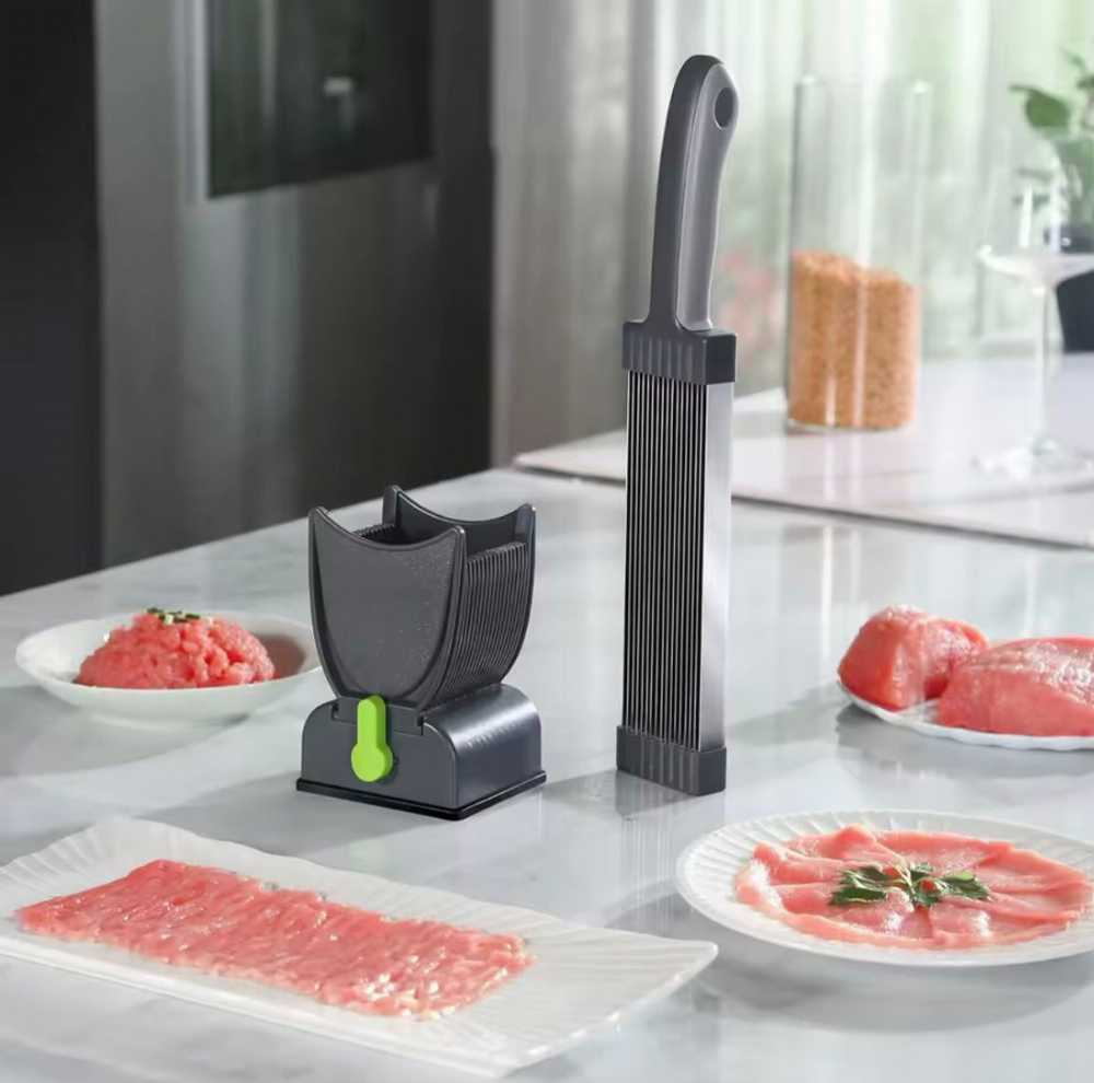 Manual Fresh Meat Slicer
